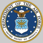 Image of Offical Air Force Seal